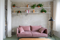 Rekonstrukce bytu v Praze od RDTH Architekti