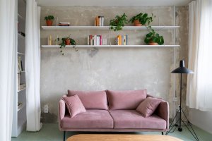 Rekonstrukce bytu v Praze od RDTH Architekti
