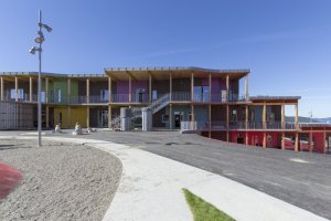 MDH Arkitekter SA, školka Moholt, foto
