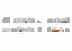 Barbora Slavíčková, Oxygen Home Kraków, pohledy - foto