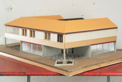 Rodinné komunitní bydlení ve Villy, Madeleine architectes, Studio François Nantermod: Model