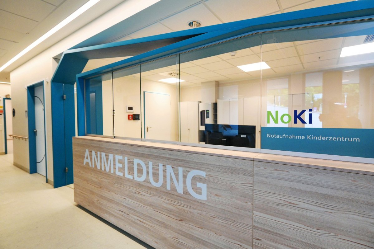 Dětská klinika v německém Bethelu od ateliéru HASCHER JEHLE Architektur