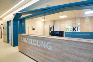Dětská klinika v německém Bethelu od ateliéru HASCHER JEHLE Architektur