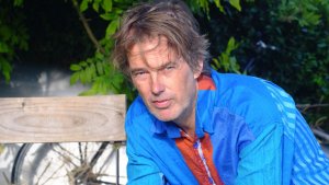 Tvůrce městských plánů a parterů Eelco Hoftman, další ze členů poroty