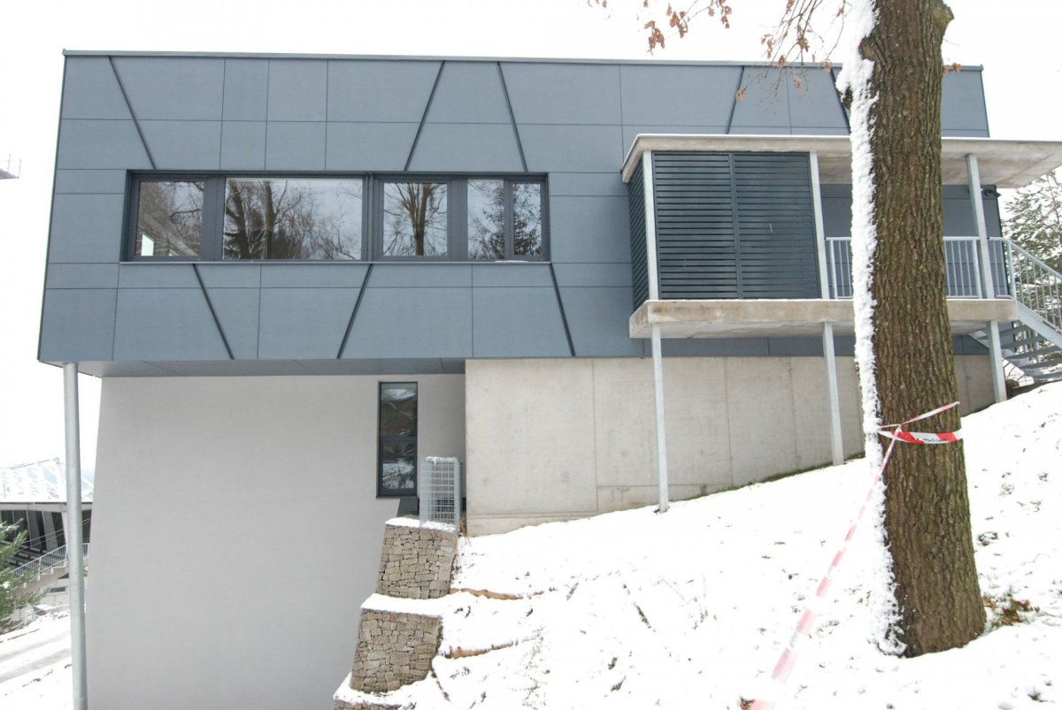 Judo aréna, Jablonec nad Nisou, UNIARCH CZ.