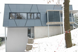 Judo aréna, Jablonec nad Nisou, UNIARCH CZ.