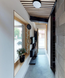 Dům se světlíkem, Atelier 11