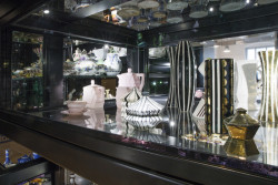 Stálá expozice - black & light depo