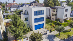 Rodinný dům s knihovnou v Českých Budějovicích od studia +arch