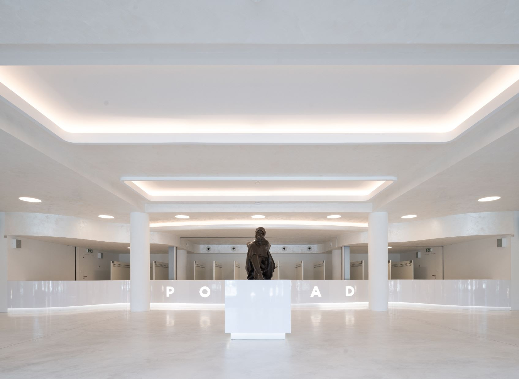 Nově zrekonstruovaný kulturní dům v Ostravě od Platforma architekti