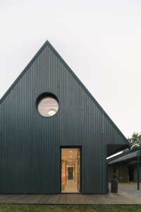 Cake Houses: První dům z konfigurátoru