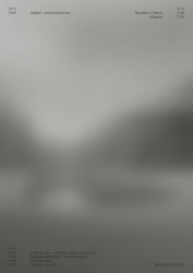 Ještěd s Klece, plakát.