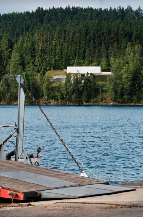 Uhlík architekti, Vila Frýdava – foto