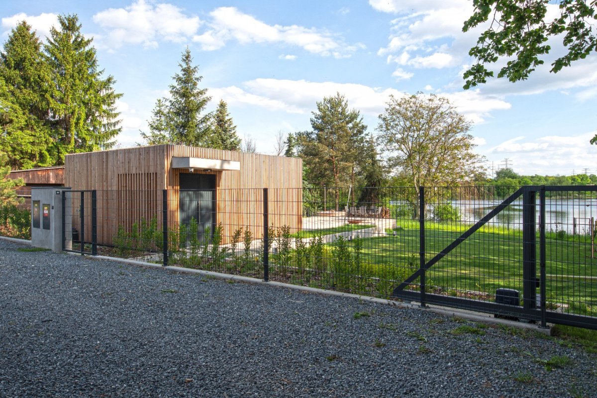 Vinný sklep se zázemím v Praze, Eva Vais Architekti / Eva Vais