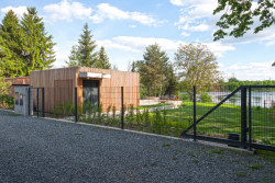 Vinný sklep se zázemím v Praze, Eva Vais Architekti / Eva Vais