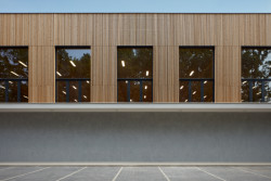 Tréninková sportovní hala v Borkách, ov-a