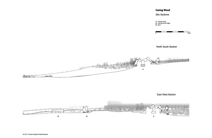 Caring Wood, James Macdonald Wright and Niall Maxwell,