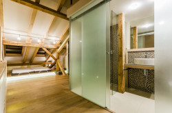 Rekonstrukce podkrovního bytu v Košicích, Ateliér architektúry