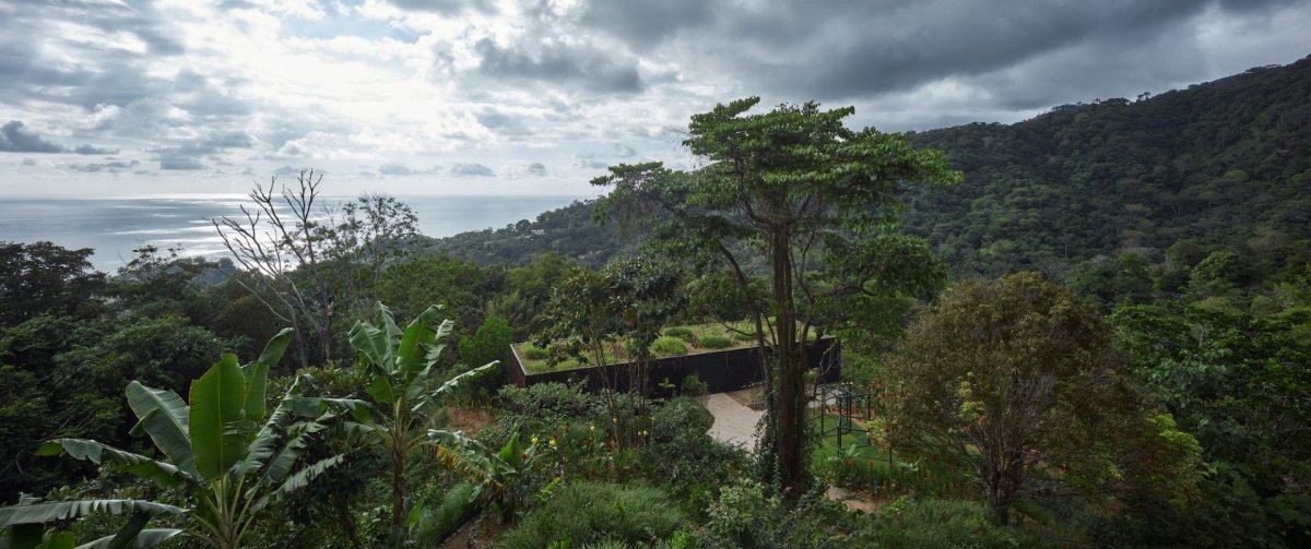 Art Villas Costa Rica, Atelier Villa, Formafatal/ Dagmar Štěpánová