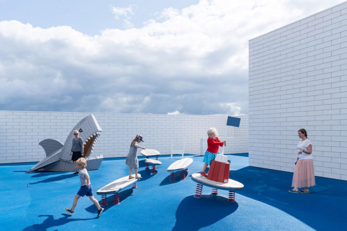 Lego House, Bjarke Ingels Group