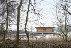 Soubor kolektivního bydlení Oosterwold - bureau SLA