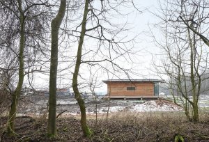 Soubor kolektivního bydlení Oosterwold - bureau SLA