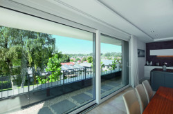 Posuvné systémy Schüco PVC-U