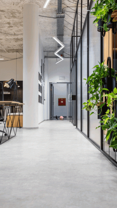 Zlínské kanceláře KHS, Studio COSMO