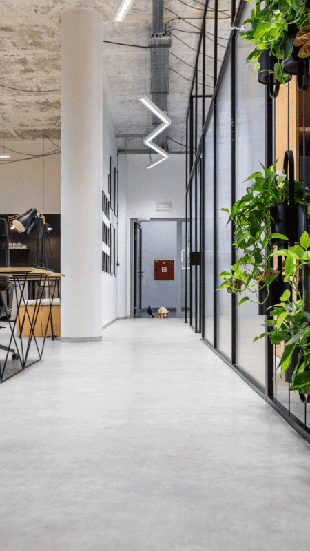 Zlínské kanceláře KHS, Studio COSMO