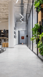 Zlínské kanceláře KHS, Studio COSMO