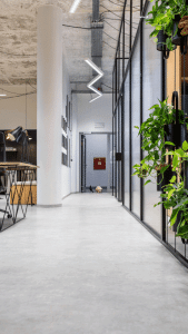 Zlínské kanceláře KHS, Studio COSMO