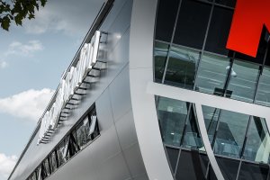 Fotbalový stadion Allianz SK Rapidu Vídeň, Architektur Concept Pfaffhausen + Staudte GbR