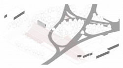 Monument Majer, N/A / Benjamín Brádňanský, Vít Halada, Maroš Greš, situace