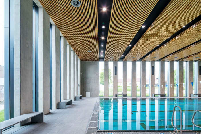 atelier-r, Aplikační centrum BALUO – foto