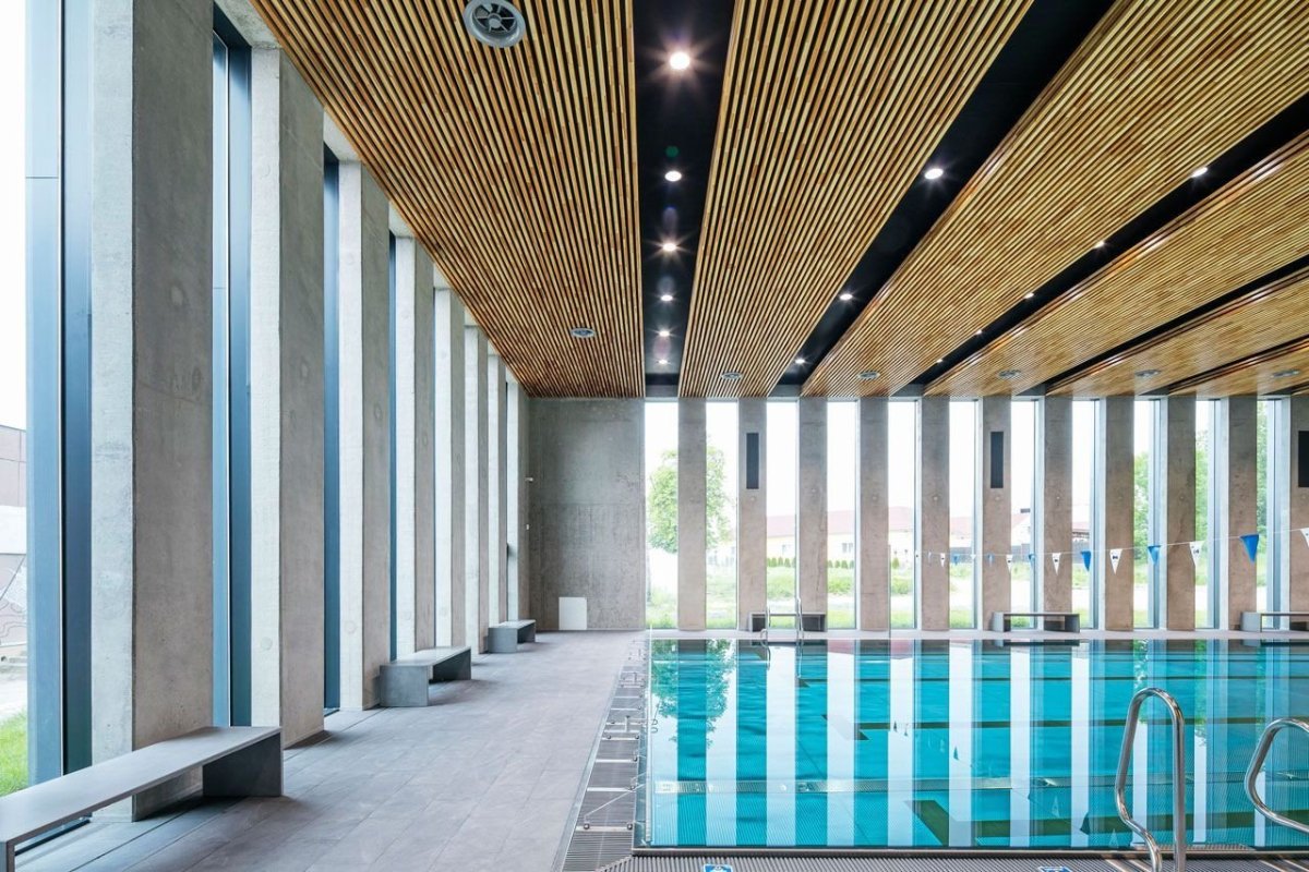atelier-r, Aplikační centrum BALUO – foto