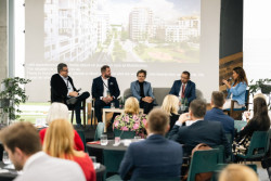 8. listopadu 2023 proběhla v prostorách Spojky Karlín podzimní konference Real Estate Market.