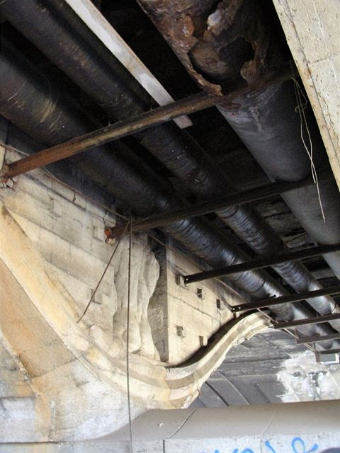 Hlávkův most, Pavel Janák a František Mencl.