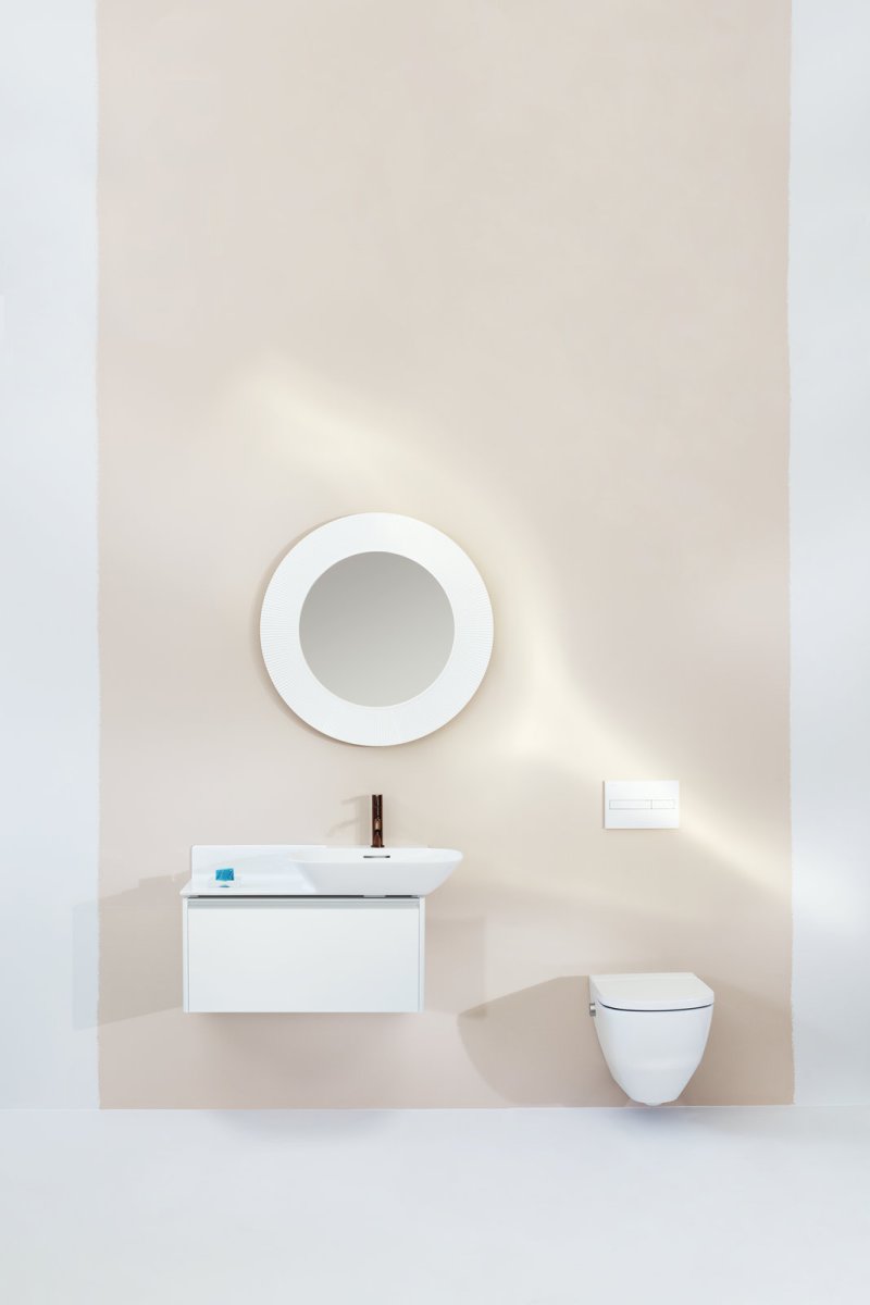 Cleanet Navia s kolekcí Kartell - LAUFEN