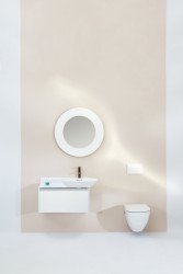 Cleanet Navia s kolekcí Kartell - LAUFEN