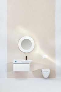 Cleanet Navia s kolekcí Kartell - LAUFEN