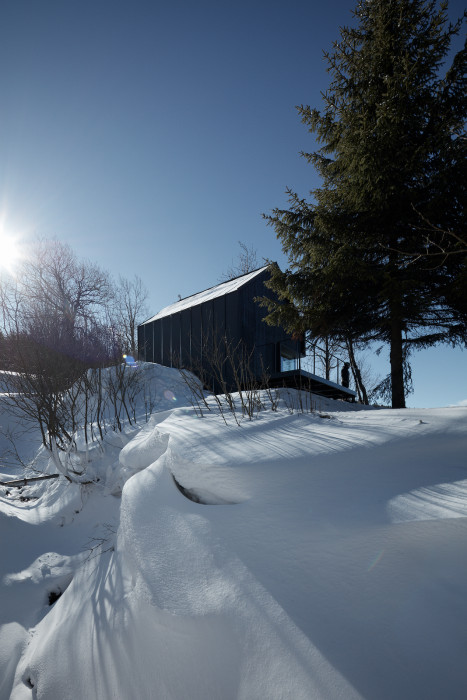 Bouda Černá Hora, ADR + mar.s architects