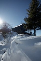 Bouda Černá Hora, ADR + mar.s architects