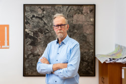 Zoltán Erö, hlavní architekt města Budapešť