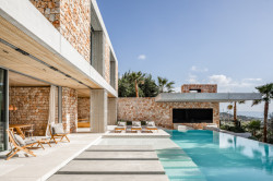 Villa na Mallorce od ateliéru Beef Architekti