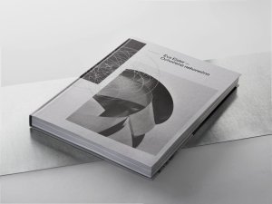 Kniha Eva Eisler – Ochočené nekonečno vzniklá ve spolupráci s Pavlou Melkovou