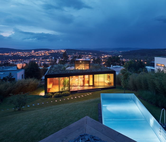 Lazy House, petrjanda/brainwork