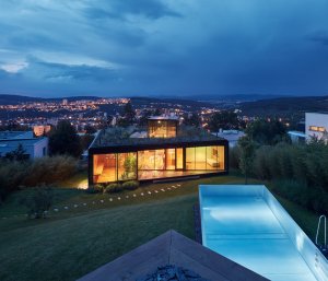 Lazy House, petrjanda/brainwork