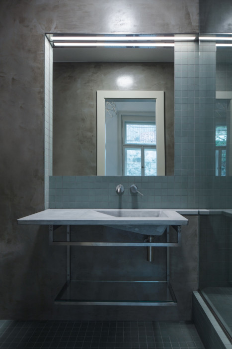 Obnova lázeňského domu Zlatý Beránek v Karlových Varech, IN-FORM-ARCHITEKTI