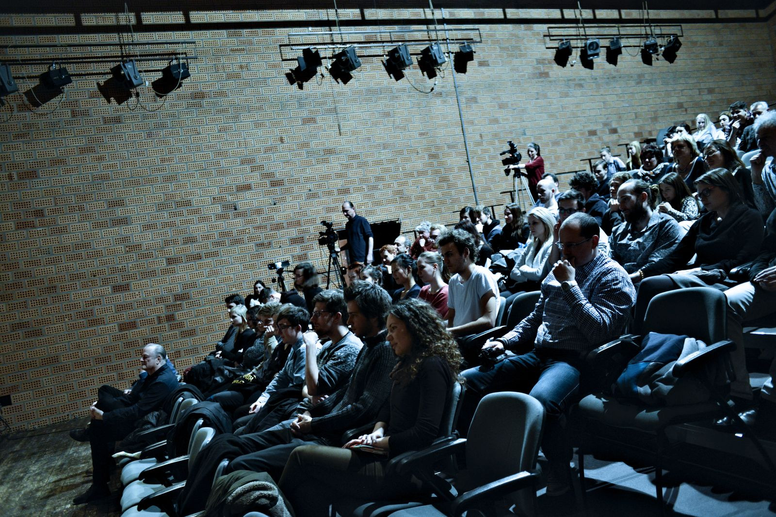 pořad ARCHITEKTI CZ tentokrát se sedmi architekty v Liberci, foto