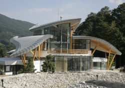 The Bird, autor Ing. arch. Roman Kuba